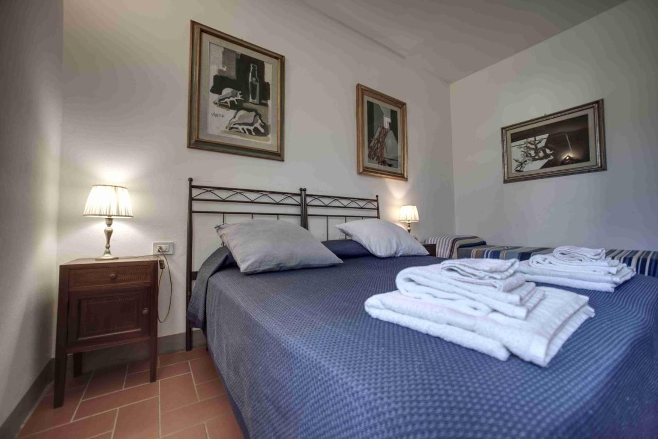 B&B Eridu Fiesole Dış mekan fotoğraf