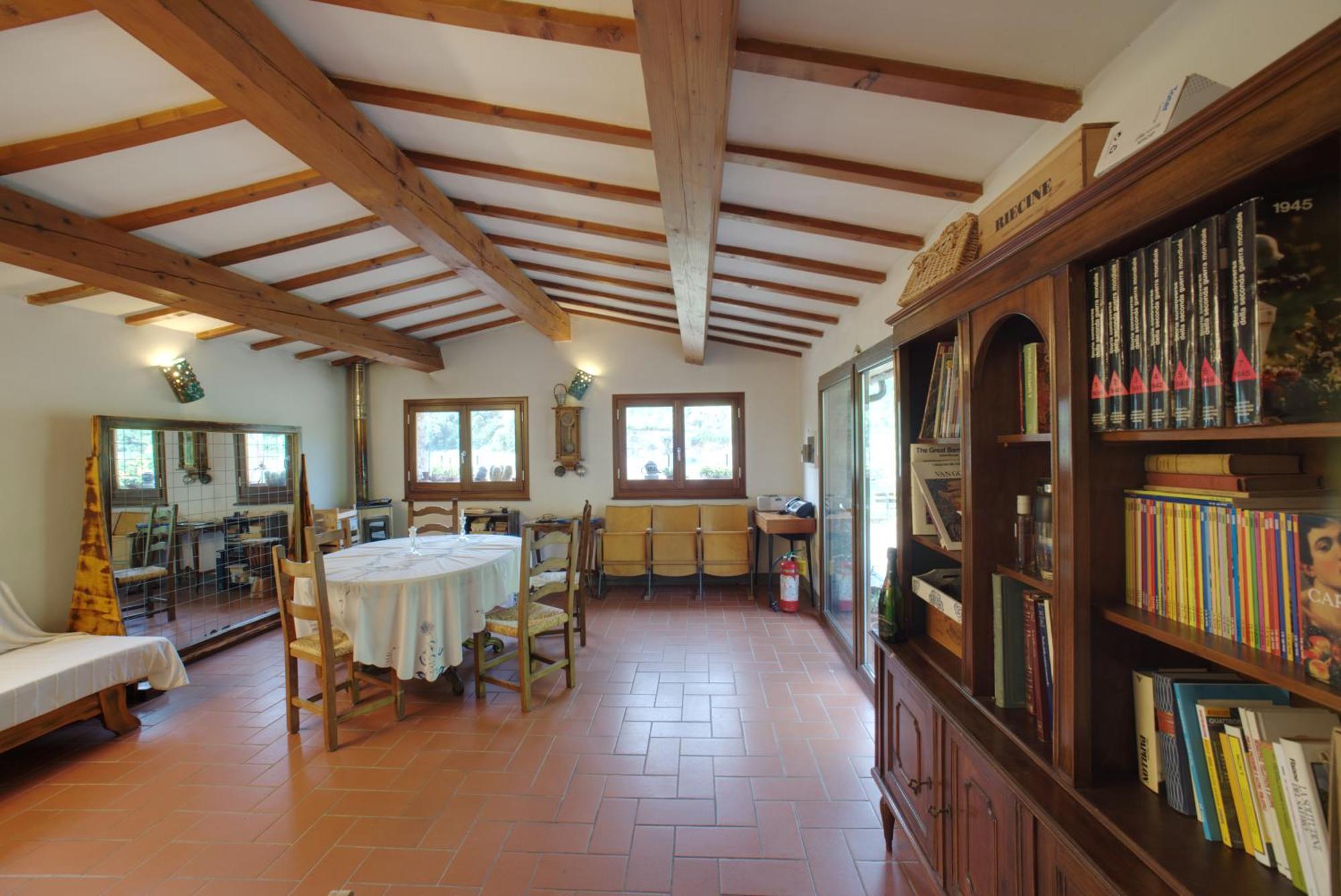 B&B Eridu Fiesole Dış mekan fotoğraf