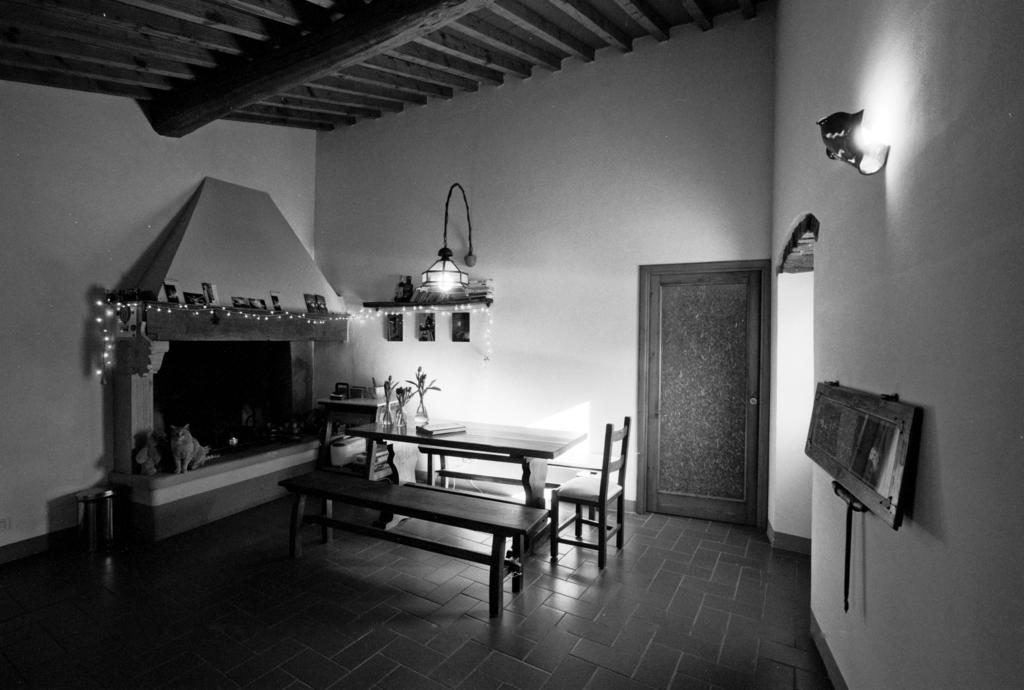 B&B Eridu Fiesole Dış mekan fotoğraf