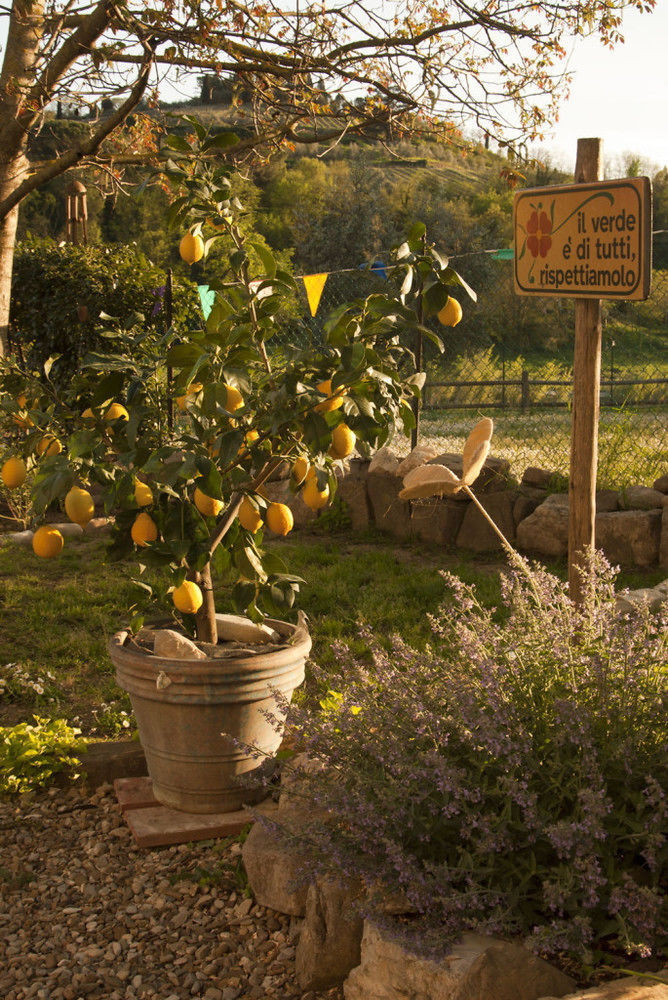 B&B Eridu Fiesole Dış mekan fotoğraf